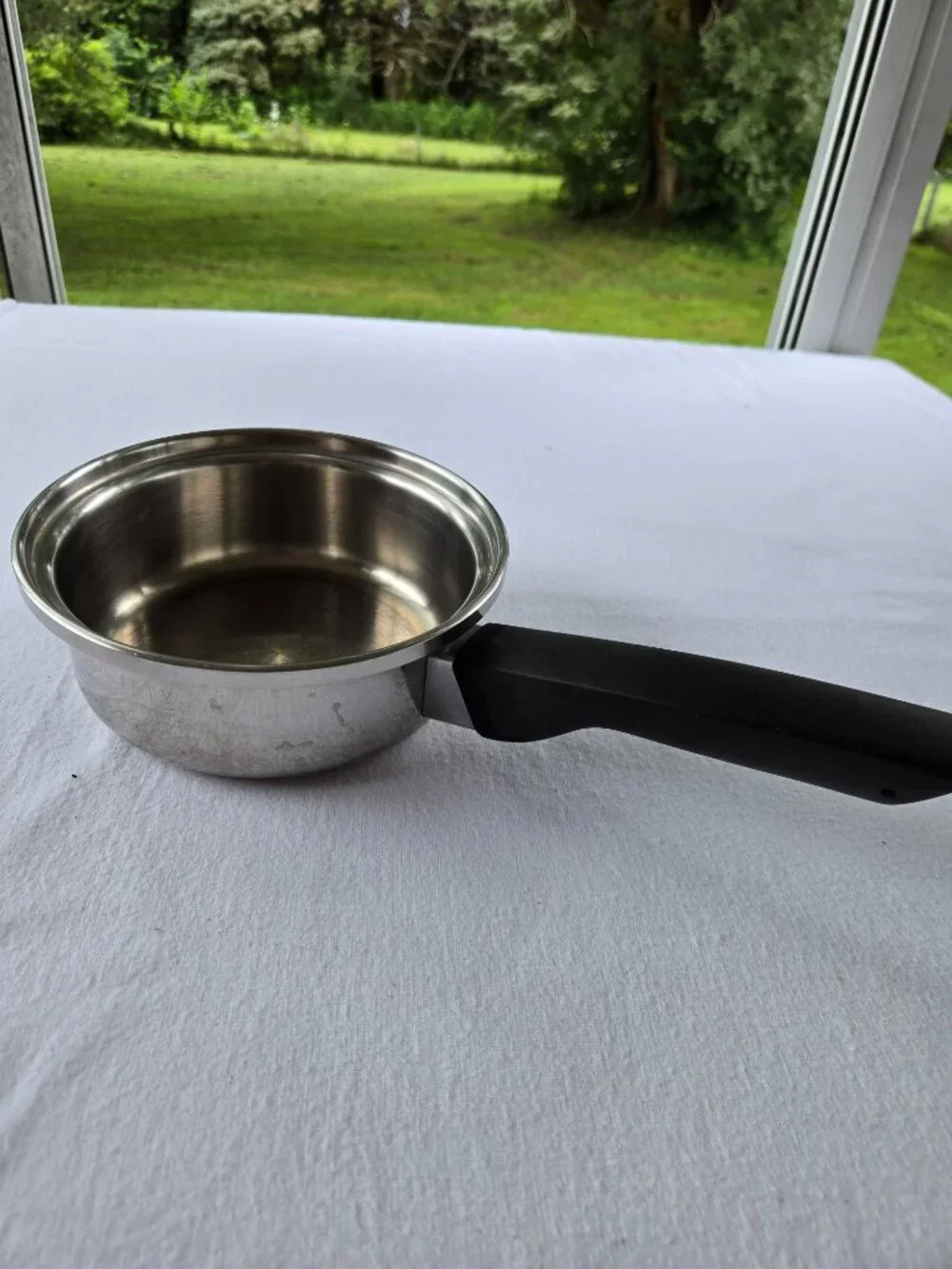 Society Ultrex 7 System T304S Cookware Pan Stainless Steel Made in the USA